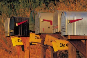 mailboxes