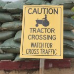 tractorsignflowerfields