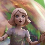 China Girl from OZ the Great and Powerful