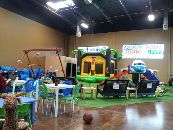 Jungle Gym & Cafe